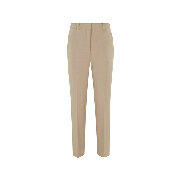 チルコロ1901 レディース 心地好いズボン下 ボトムス Button trousers Neutrals