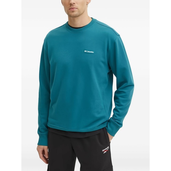 コロンビア メンズ パーカー・スウェットシャツ アウター Marble canyon??? sweatshirt Blue