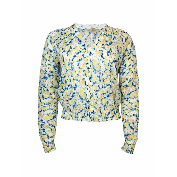 ウラ・ジョンソン レディース ジレー アウター Vivienne cardigan White