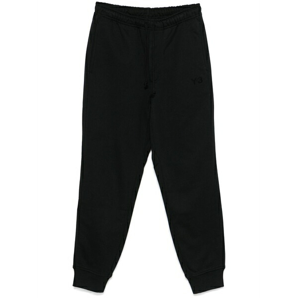 ワイスリー レディース カジュアルパンツ ボトムス X adidas logo-print track pants Black