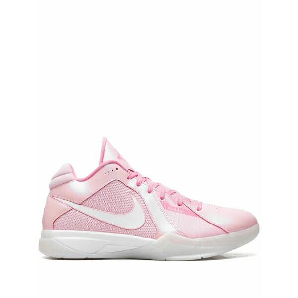 ナイキ メンズ スニーカー シューズ Kd 3 "aunt pearl" sneakers Pink｜asty