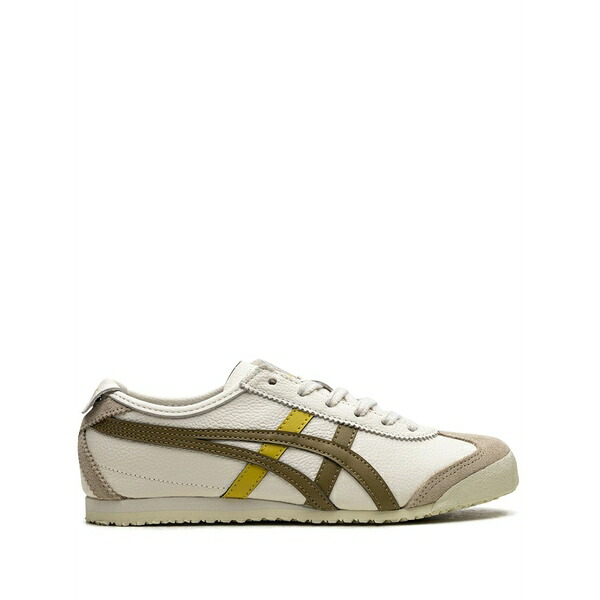 オニツカタイガー メンズ スニーカー シューズ Mexico 66 \"cream rover\"" sneakers Neutrals"