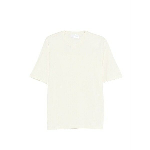 ラルディーニ メンズ プルオーバー トップス Round-neck t-shirt Neutrals