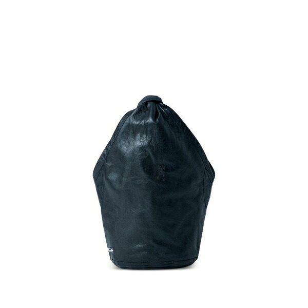 アワーレガシー レディース ショルダーバッグ バッグ Fofinho drip leather shoulder bag Black
