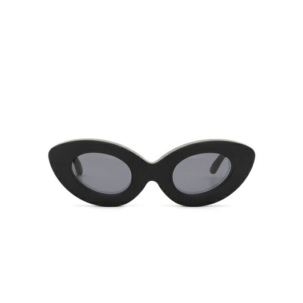 エアル レディース サングラス&アイウェア アクセサリー Betty sunglasses Black|asty