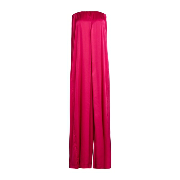 【送料無料】 マリウッチャ レディース ワンピース トップス Jumpsuits Pink