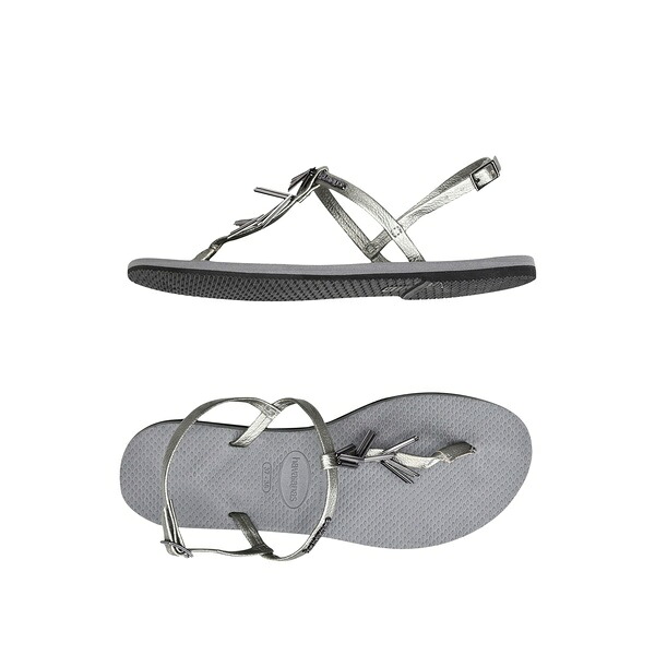 【送料無料】 ハワイアナス レディース サンダル シューズ Thong sandals Grey