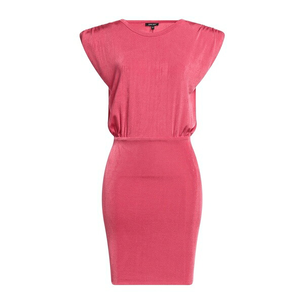 【送料無料】 デニー ローズ レディース ワンピース トップス Mini dresses Pink