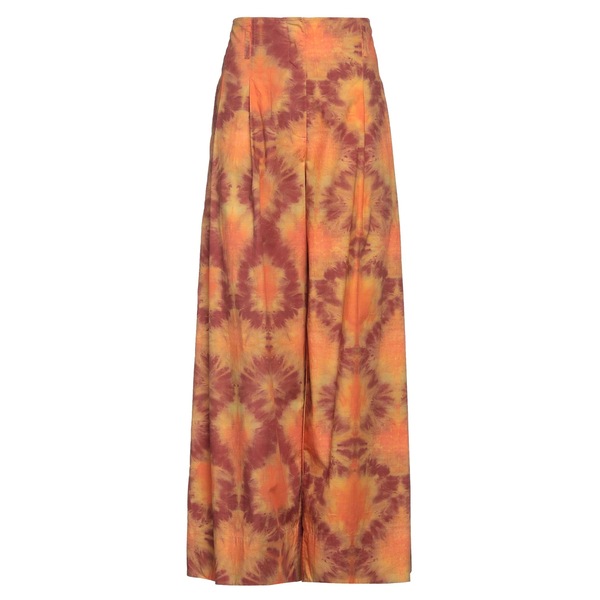 【送料無料】 ウラ・ジョンソン レディース カジュアルパンツ ボトムス Pants Orange
