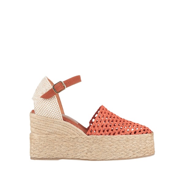 【送料無料】 パロマ バルセロ レディース サンダル シューズ Espadrilles Orange