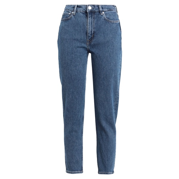 【貨物輸送無料】 アンドアザーストーリーズ レディース ジーンズズボン下 ボトムス Jeans Blue