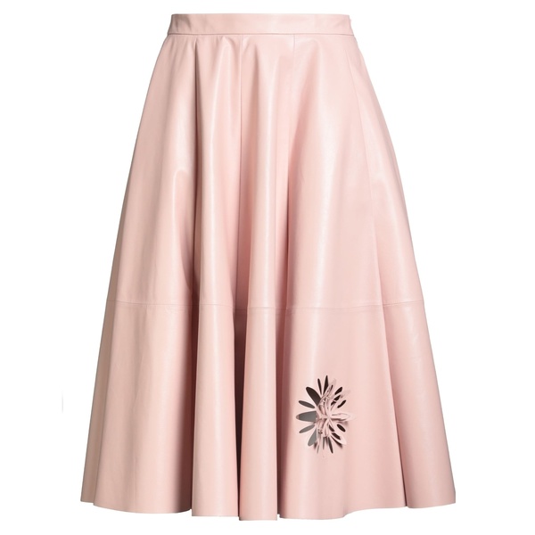 【送料無料】 デサ1972 レディース スカート ボトムス Midi skirts Pink|asty