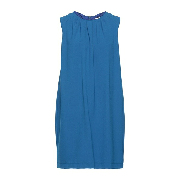 【送料無料】 アニー ピー レディース ワンピース トップス Mini dresses Blue