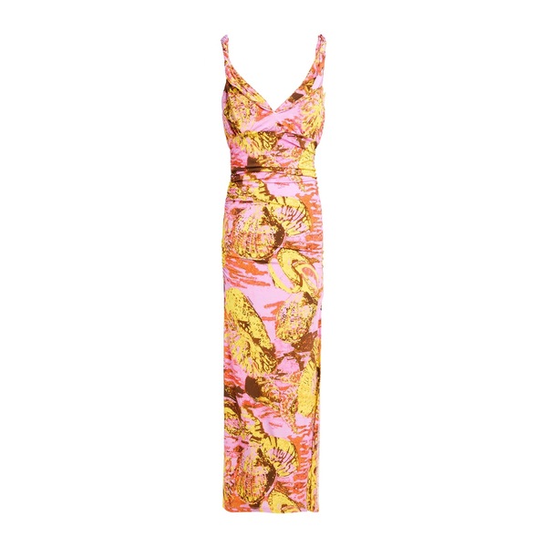 【送料無料】 ピンコ レディース ワンピース トップス Maxi dresses Pink｜asty 36,270円