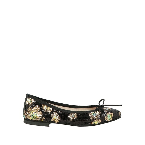 【送料無料】 ディバインフォリ レディース サンダル シューズ Ballet flats Black