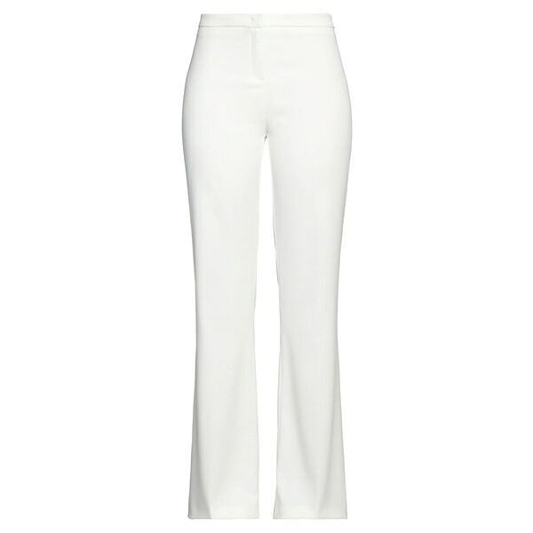 【送料無料】 ピンコ レディース カジュアルパンツ ボトムス Pants White