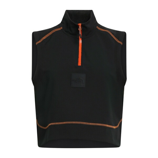【送料無料】 ノースフェイス レディース Tシャツ トップス Tops Black