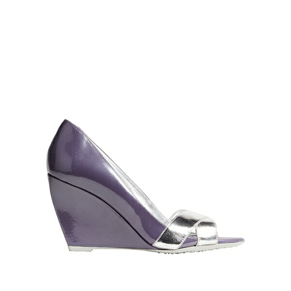 【送料無料】 ホーガン レディース パンプス シューズ Pumps Purple