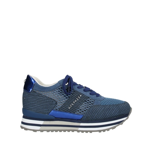 【送料無料】 アペパッツァ レディース スニーカー シューズ Sneakers Blue