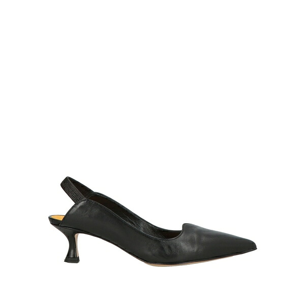 【送料無料】 マーラ ビーニ レディース パンプス シューズ Pumps Black|asty