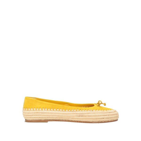 【送料無料】 パロマ バルセロ レディース サンダル シューズ Ballet flats Yellow