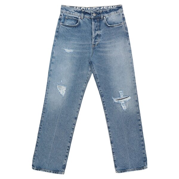 【送料無料】 ピンコ レディース デニムパンツ ボトムス Jeans Blue 28,470円