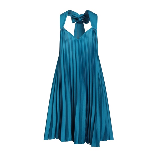 【送料無料】 カオス レディース ワンピース トップス Mini dresses Azure