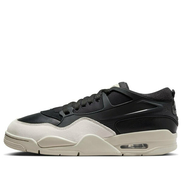 Jordan ジョーダン メンズ スニーカー 【Air Jordan 4 RM 'Black Light Bone' FQ7939-001】 サイズ US_M_16｜asty