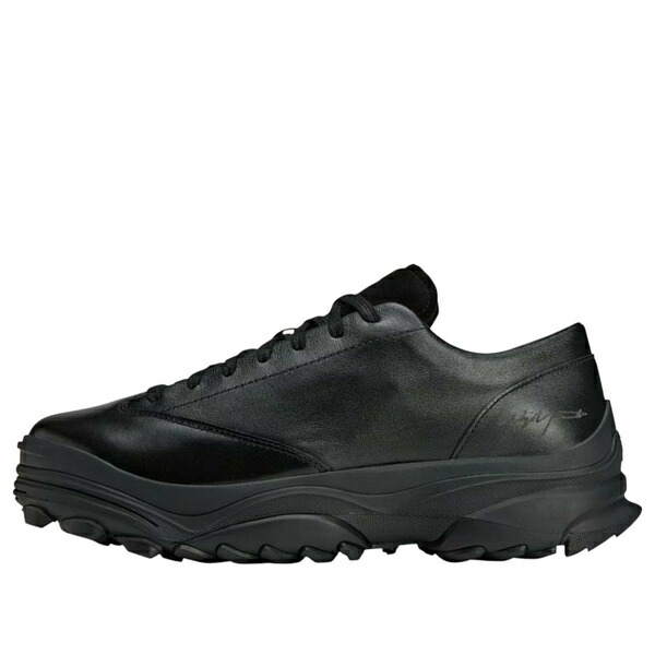 adidas アディダス メンズ スニーカー 【adidas Y-3 GSG9 Low 'Black' JS2453】 サイズ US_10(28.0cm)|asty