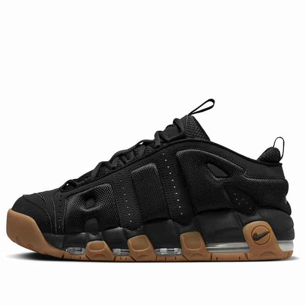 Nike ナイキ メンズ スニーカー 【Nike Air More Uptempo Low 'Black Gum' FZ3055-003】 サイズ US_M_15｜asty