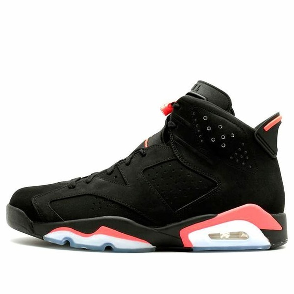 Jordan ジョーダン メンズ スニーカー  【Air Jordan 6 Retro \u0027Infrared\u0027 2014 384664-023】  大きさ US_9(27.0糎)
