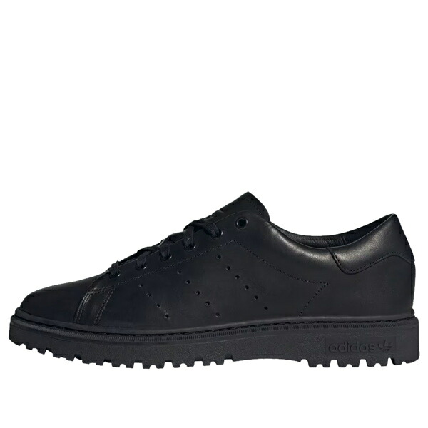 adidas アディダス メンズ スニーカー  【adidas Stan Smith Freizeit \u0027Black\u0027 JI1496】  大きさ US_6.5(24.5糎)