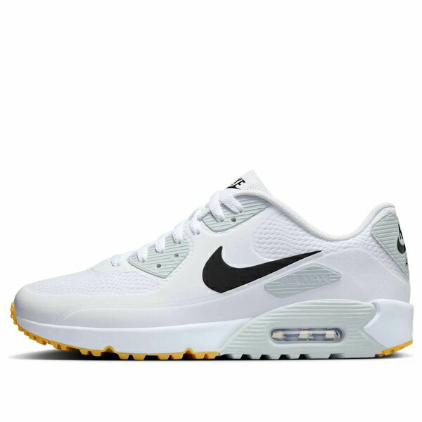 Nike ナイキ メンズ スニーカー  【Nike Air Max 90 G \u0027White Black\u0027 HV9305-102】  大きさ US_M_3.5