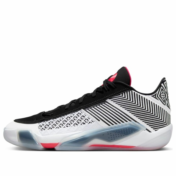 Jordan ジョーダン メンズ スニーカー  【Air Jordan 38 Low \u0027Fundamental 2.0\u0027 FD2326-101】  大いさ US_8.5(26.5珊) スニーカー-靴-メンズ靴