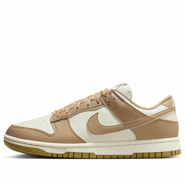 Nike ナイキ レディース スニーカー 【(WMNS) Nike Dunk Low Next Nature 'Parachute Beige' IB7311-101】 サイズ US_W_10.5|asty