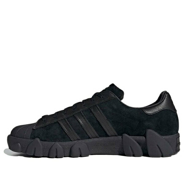 adidas アディダス レディース スニーカー 【(WMNS) adidas Angel Chen x Superstar 80s \'Core Black\' FY5350】 サイズ US_W_10.5|asty