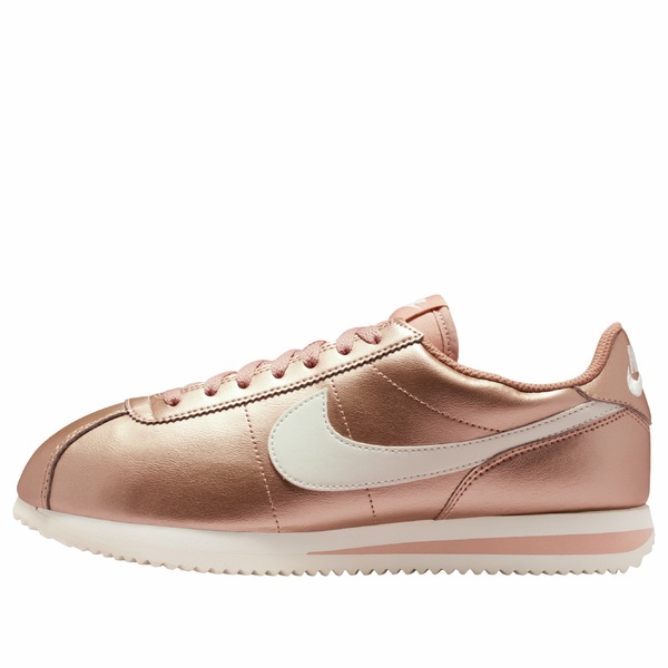 Nike ナイキ レディース スニーカー  【(WMNS) Nike Cortez \u0027Metallic Red Bronze\u0027 IR0042-900】  大きさ US_W_10