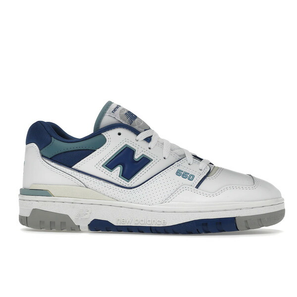 New Balance ニューバランス メンズ スニーカー サイズ White Blue