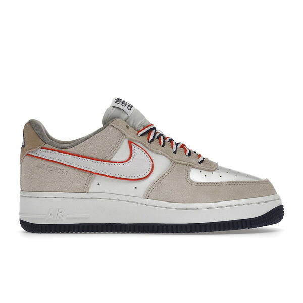 Nike ナイキ レディース スニーカー  【Nike Air Force 1 Low Athletic Club Sail (Women\u0027s)】  大きさ US_W_10 Sail/Khaki-Orange-Navy