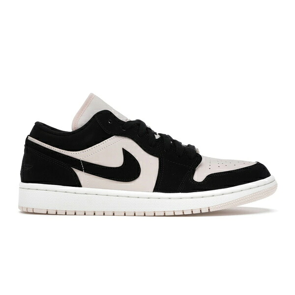 Jordan ジョーダン レディース スニーカー  【Jordan 1 Low Black Guava Ice (Women\u0027s)】  大きさ US_6.5(23.5糎) Black/Black-Guava Ice-Sail
