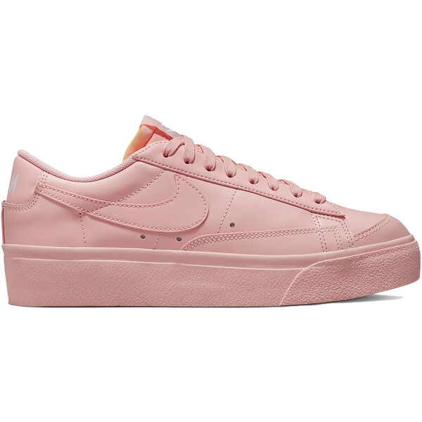 Nike ナイキ レディース スニーカー 【Nike Blazer Low Platform Atmosphere Pink (Women's)】 サイズ US_7(24.0cm) Atmosphere/Black/Team Orange/Atmosphere|asty