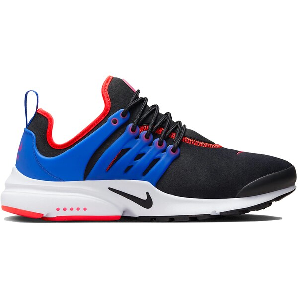 Nike ナイキ レディース スニーカー  【Nike Air Presto Black Racer Blue (Women\u0027s)】  大きさ US_W_10 Black/Hyper Pink-Racer Blue