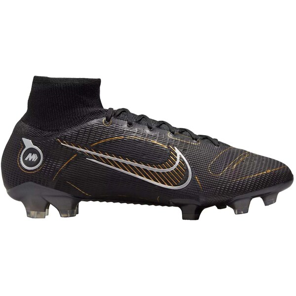 バーゲンセール Nike ナイキ メンズ スニーカー サイズ US_4 23.0cm Black Metallic Silver Gold  tdh-latinoamerica.