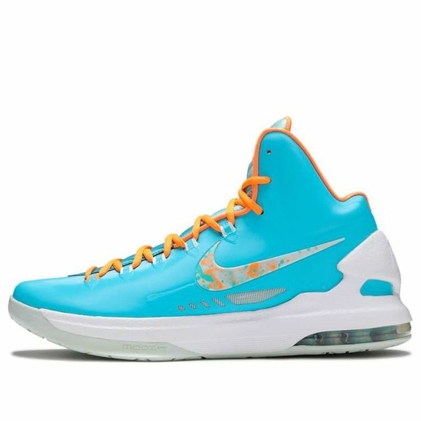 Nike ナイキ メンズ スニーカー  【Nike KD 5 \u0027Easter\u0027 554988-402】  大きさ US_11(29.0糎)