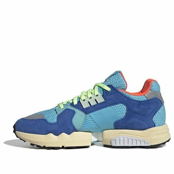 adidas アディダス メンズ スニーカー  【adidas ZX Torsion \u0027Bright Cyan\u0027 EE4787】  大きさ US_M_4