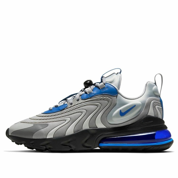 Nike ナイキ メンズ スニーカー  【Nike Air Max 270 React ENG \u0027Battle Blue\u0027 CJ0579-001】  大きさ US_6.5(24.5糎)