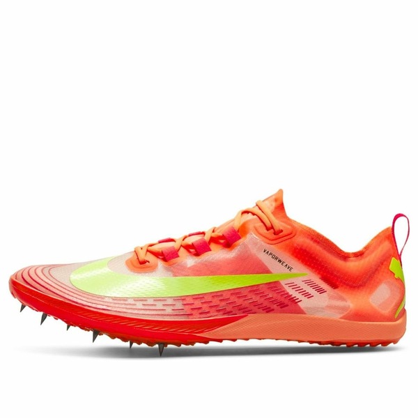 Nike ナイキ メンズ スニーカー  【Nike Zoom Victory 5 XC \u0027Total Orange Volt\u0027 AJ0847-801】  大きさ US_7.5(25.5糎)