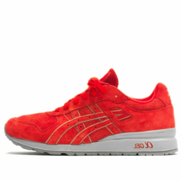 ASICS アシックス メンズ スニーカー  【ASICS GT 2 \u0027Super Red\u0027 H10LK-2196】  大いさ US_10.5(28.5糎)