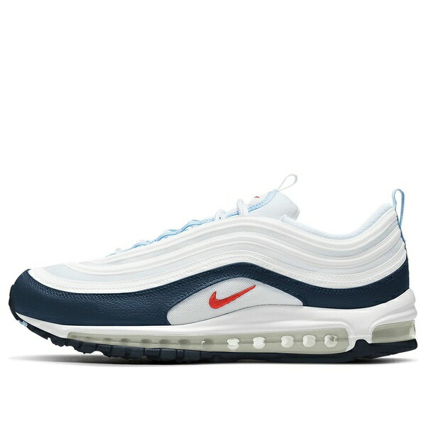 Nike ナイキ メンズ スニーカー  【Nike Air Max 97 \u0027White Midnight Navy\u0027 DM2824-100】  大きさ US_10(28.0糎)
