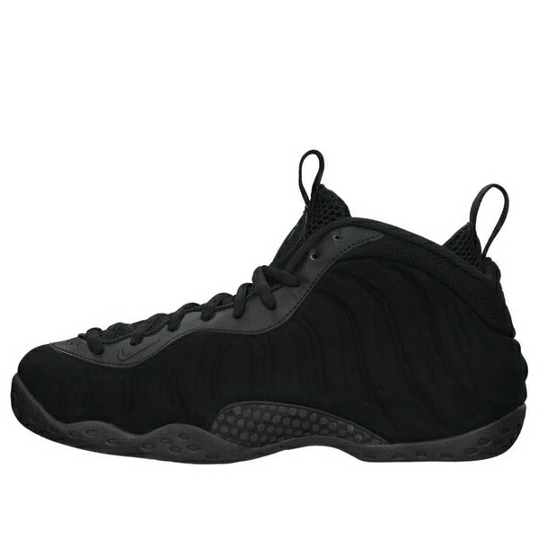 Nike ナイキ メンズ スニーカー  【Nike Air Foamposite One Prm \u0027Triple Black\u0027 575420-006】  大いさ US_9(27.0糎)